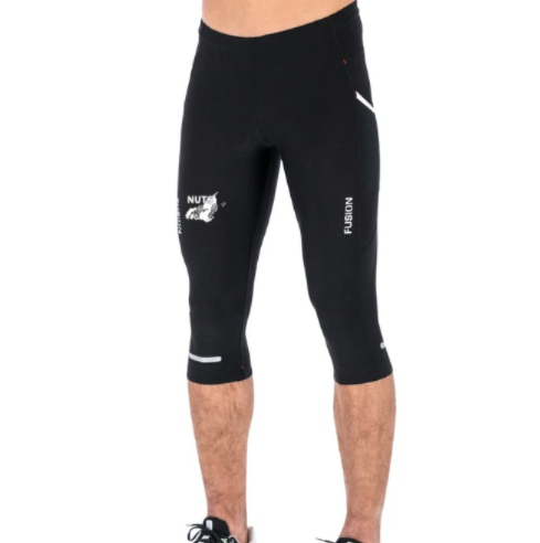 Fusion C3 3/4 Tights Unisex Sort
